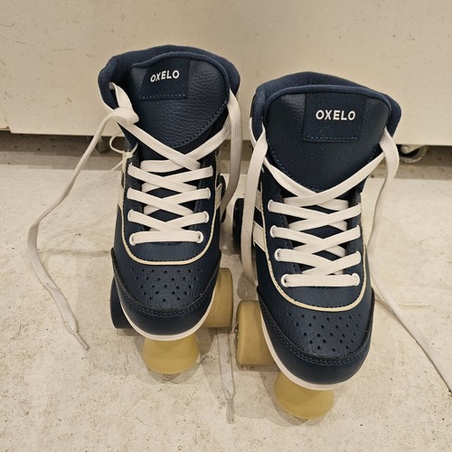 Oxelo decathlon roller skates - oxelo,