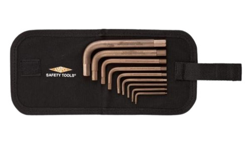 Ampco ch1009b hex allen key - allen,