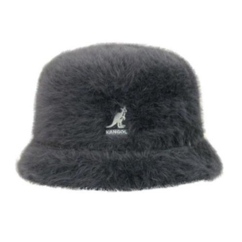 Kangol vintage black furgora - kangol,