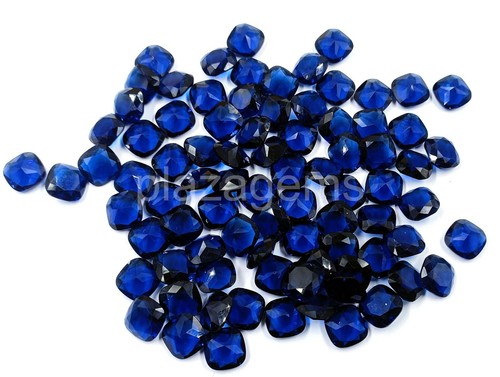 Natural blue sapphire - blue,