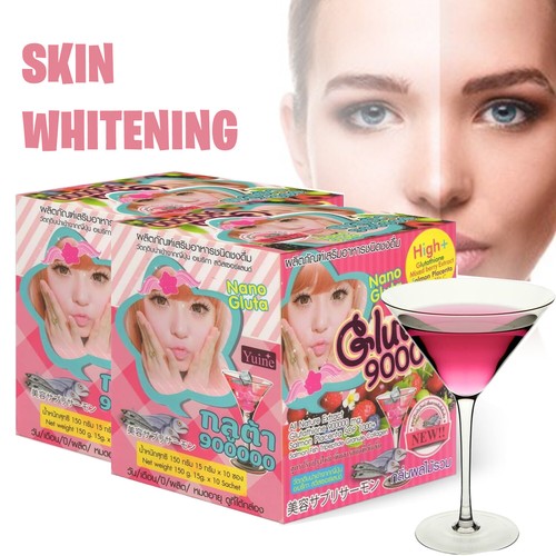Nano gluta vitamin rich - rich, berry