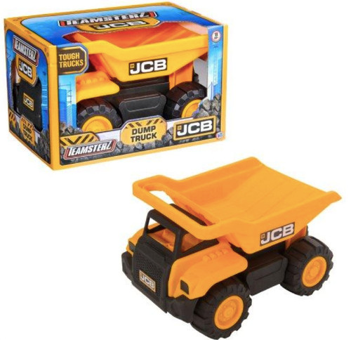 Jcb large dump truck inch - dump,