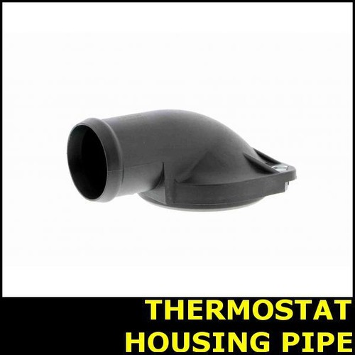Coolant thermostat housing - coolant,