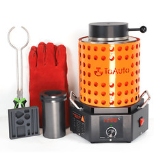 TOAUTO 5KG Electric Metal