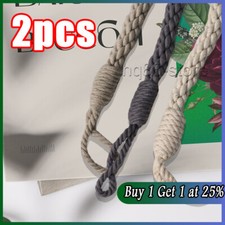 2X Twisted Durable Plain Thick