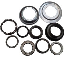 LAMBRETTA STEERING RACER SET