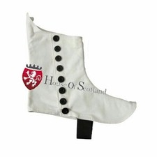 Kilt Spats Highland Drummer