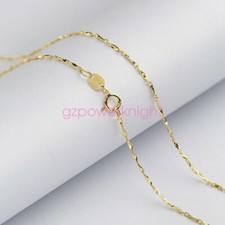 Solid 925 Sterling Silver