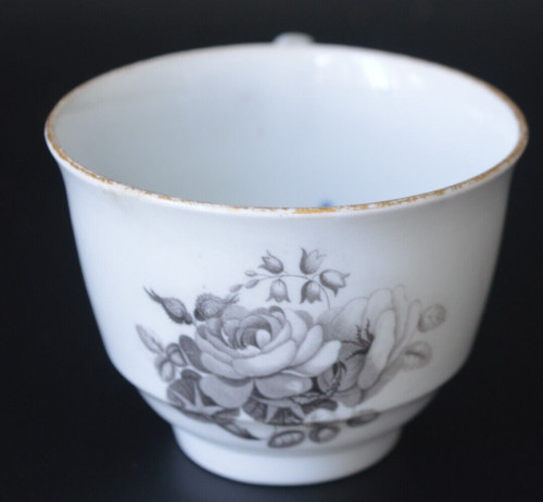 Regency worcester porcelain - regency,