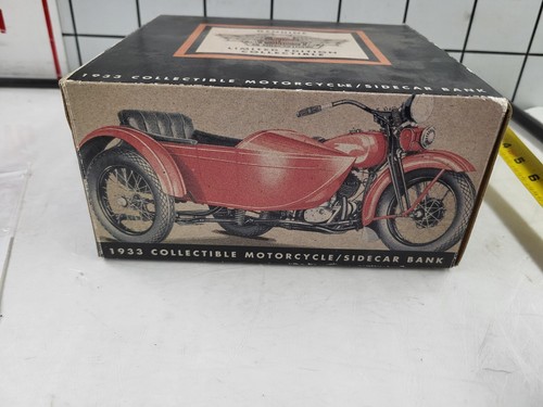 1933 with side car - 1933,
