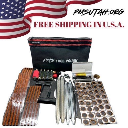 Enduro tire repair kit - enduro,