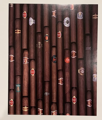1997 cigar smoke - “cigar, a