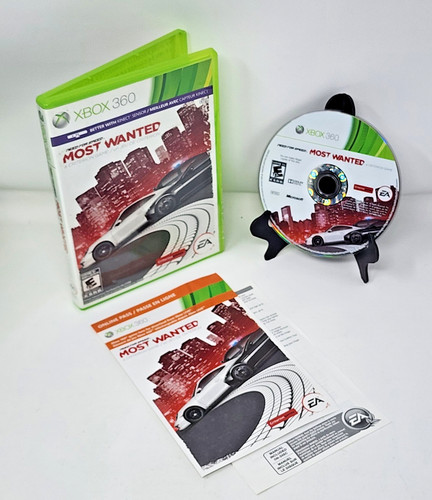 Need for speed - most, wanted