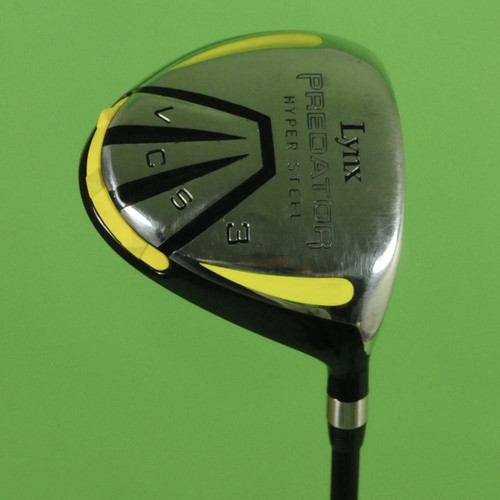 Genuine lynx predator vcs 3 - vcs, no.3