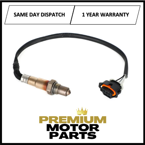 Oxygen lambda sensor - oxygen, for