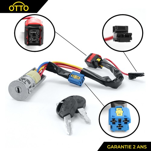 Starter switch ignition - , lock