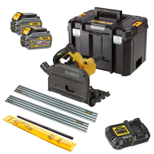 Dewalt dcs520t2r 54v xr - gb,