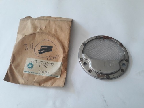 Genuine yamaha oil - yamaha, strainer