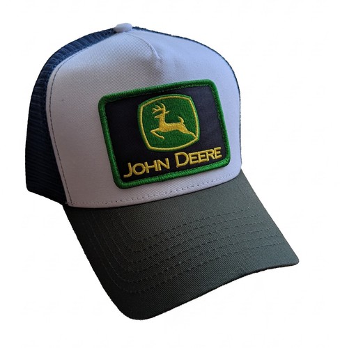 John deere baseball - baseball, cap