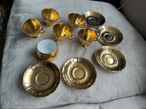 Royal winton coffee teacups - royal, coffee/teacups