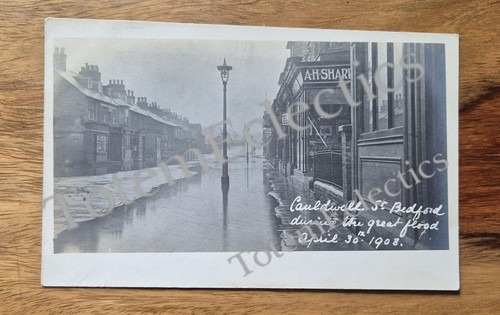 Bedford flood 1908 caldwell - 1908,