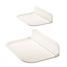 Adhesive Storage Shelf