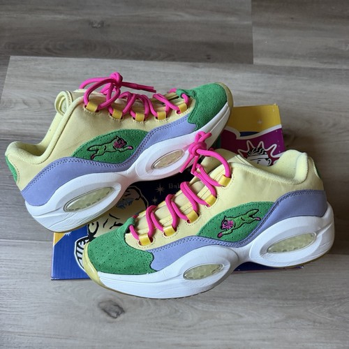 Reebok bbc question - reebok, shoes