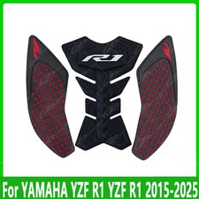 3D Tank Traction Pad Side Gas
