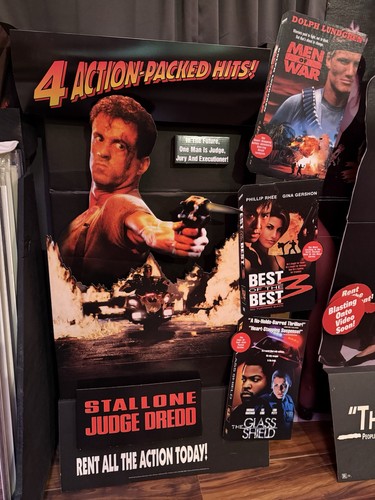 Original video store movie - original,