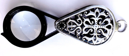 Rare fancy sterling - fancy, silver