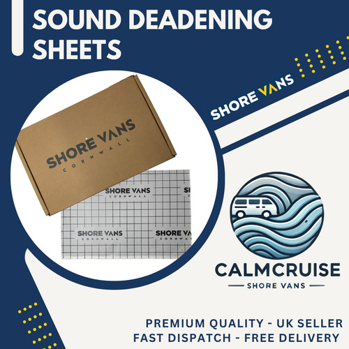 Sound deadening sheets car - sound,