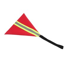  Reflective Warning Flags Bike
