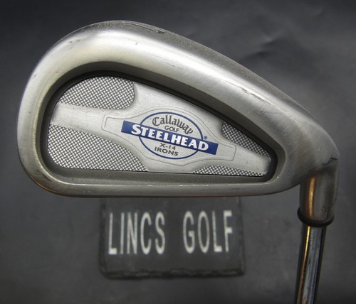 Callaway steelhead 7 iron - callaway,