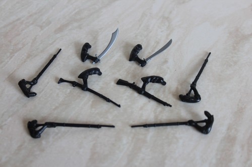 Replacement dsg arms - arms, for