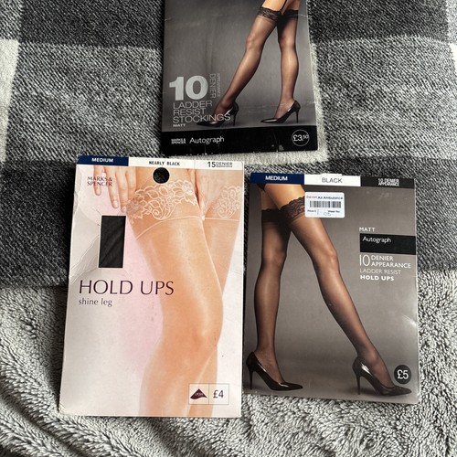 Pairs hold ups - pairs, m&s