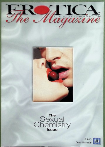 Erotica the sexual chemistry - the,
