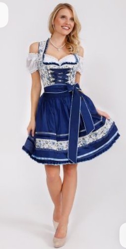 Authentic german dirndl - dirndl, kruger