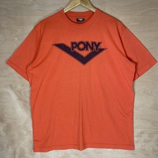 Vintage pony sport 1990s - vintage,
