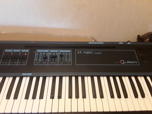 Rare vintage jen analog - vintage, 73