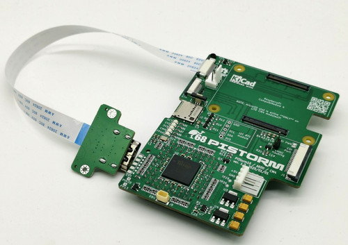 Pistorm16 with hdmi module - hdmi, for