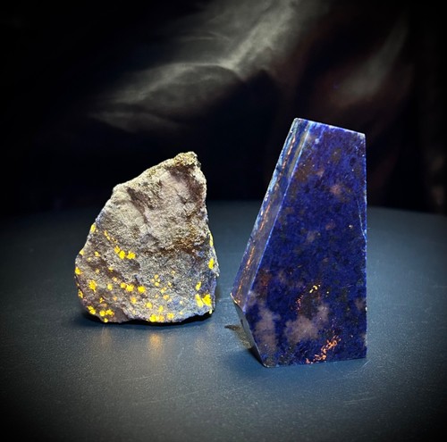 Before and after - after", lapis