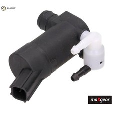 WASHER FLUID PUMP WINDOW