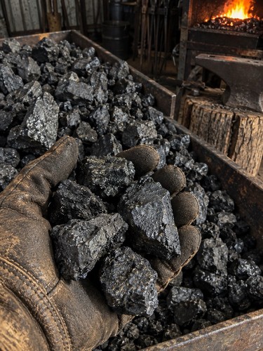 Bituminous coal blacksmiths - /,