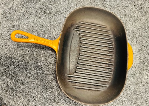 Creuset oval cast iron - creuset,