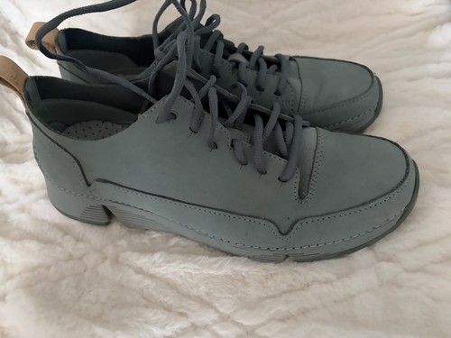 Clarks nubuck trigenic - nubuck,