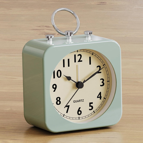 Battery operated analogue - battery,
