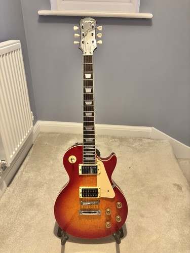 Rare 1994 epiphone - rare, birdseye