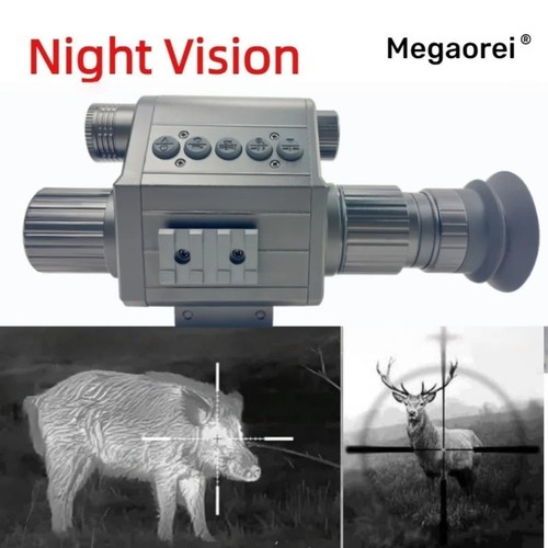 Megaorei 940nm 1080p night - megaorei,