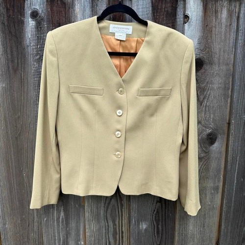 Vintage jones new york button - jones,