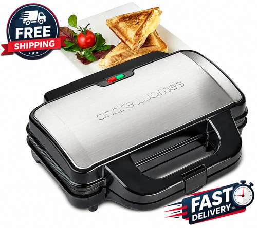 Toastie maker sandwich - toastie,